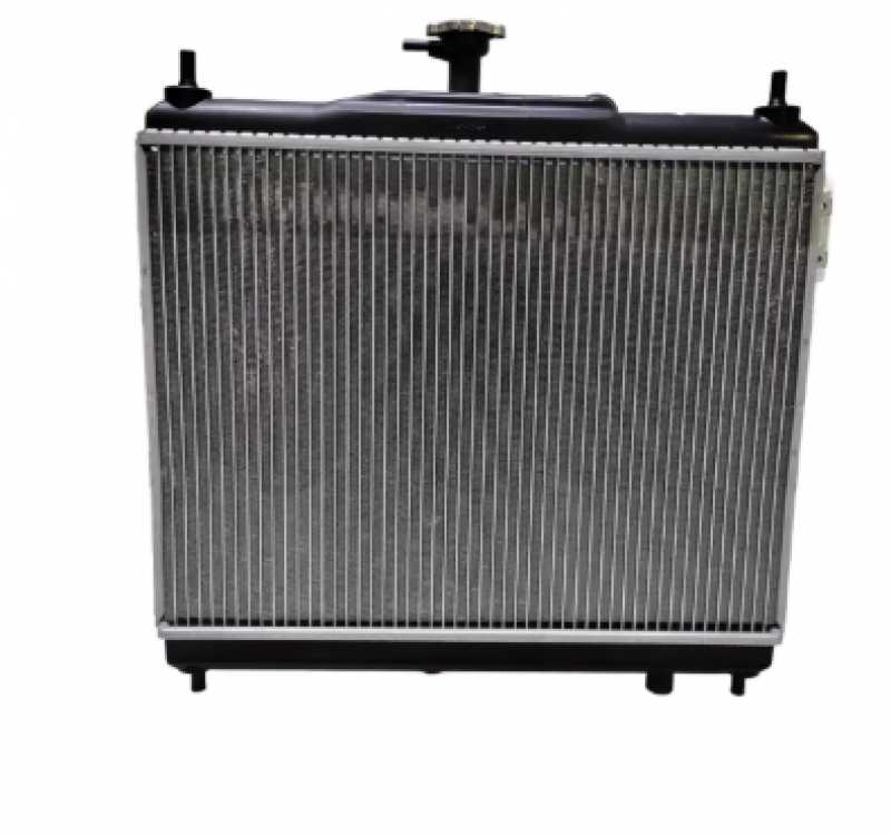 Hyundai̇ Getz Su Radyatörü 06- 1.5 Crdi̇ 4 Si̇li̇ndi̇r Brazi̇ng Otomoti̇k