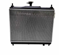 Hyundai̇ Getz Su Radyatörü 06- 1.5 Crdi̇ 4 Si̇li̇ndi̇r Brazi̇ng Otomoti̇k