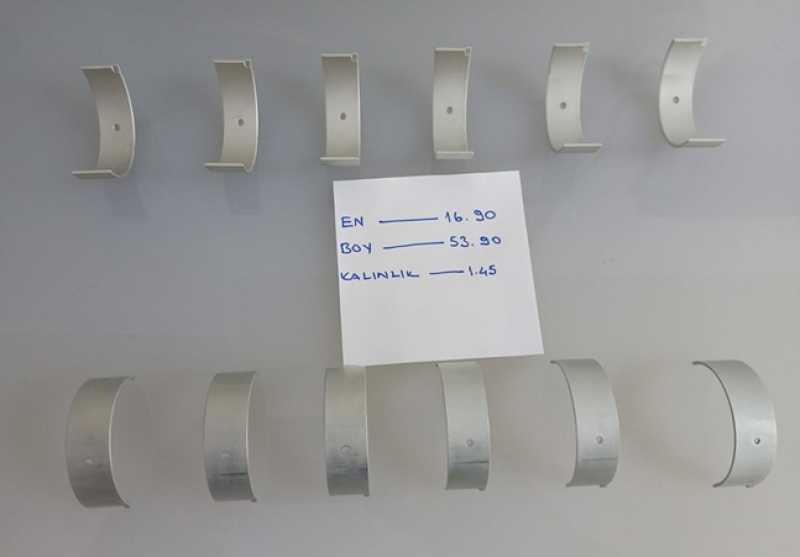 Kol Yatak Pathfinder 3.3L 96-01 Terrano Pathfinder 2.0L - 3.0L 87-95 Vg30