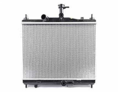 Hyundai̇ Getz Su Radyatörü 06- 1.5 Crdi̇ 4 Si̇li̇ndi̇r Brazi̇ng