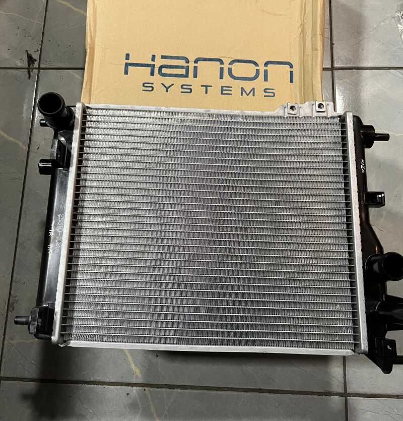 Getz Su Radyatörü 1.3 Manuel 2002-2005