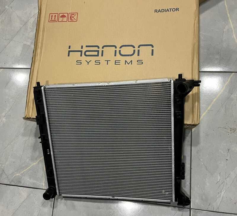 Su Radyatörü Hyundai̇ Tucson Ki̇a Sportage 15-