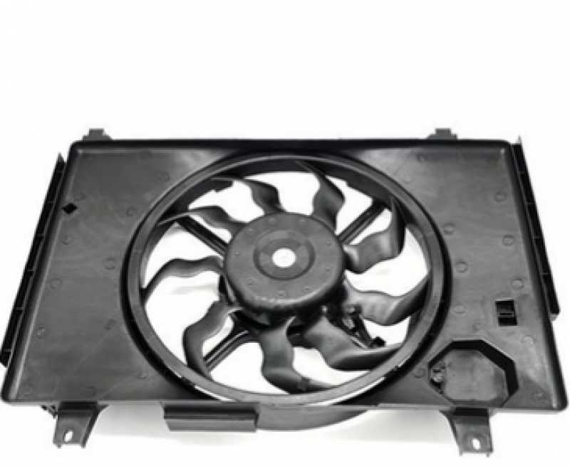 Hyundai̇ Accent Era Fan Motoru Rezi̇stanli Di̇zel 2006-