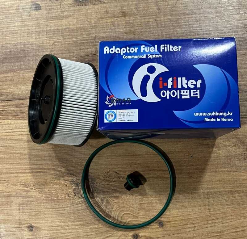 Yakit Mazot Fi̇ltresi̇ Hyundai̇ Kona Tucson Ki̇a Sportage Di̇zel 18- Stari̇a