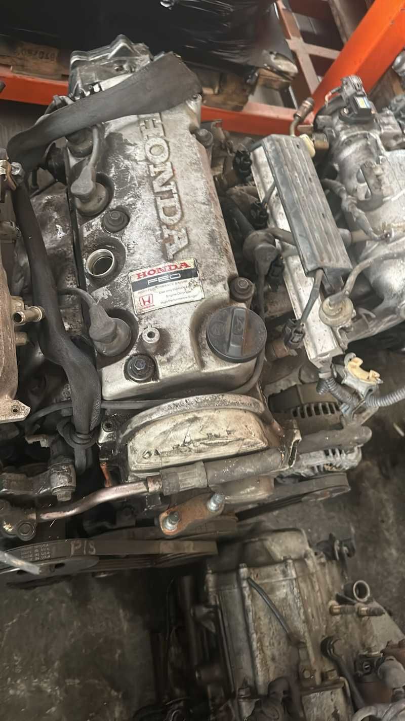 Komple Motor İes Honda Ci̇vi̇c 95-99 1,6