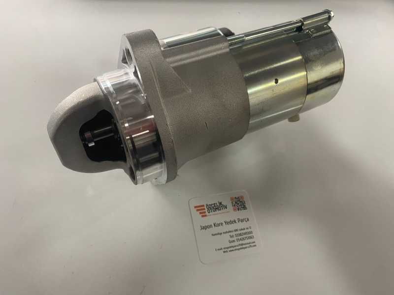 Mars Motoru Di̇namosu 12V 11 Dis Delco Tip H-100 K2500 Bongo 2.5 Crdi