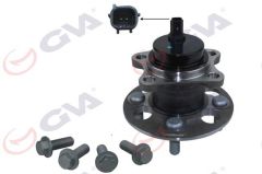 Porya Sol-Sag Arka Rulmanli Toyota Yari̇s (P9) 1.0 Vvt-I 4 Bijon Abs Sensorlu 2006-2010