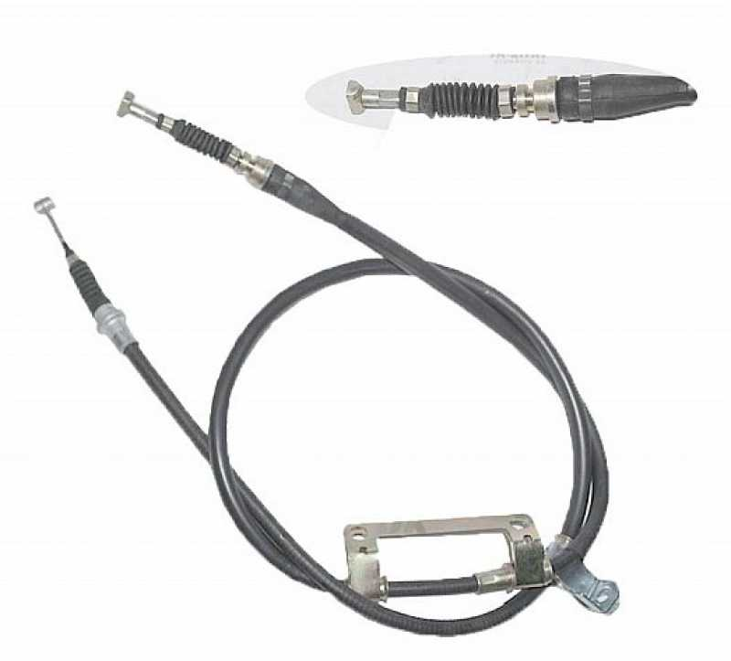 Mazda 626 El Fren Teli̇ Arka Sol 1992-1997