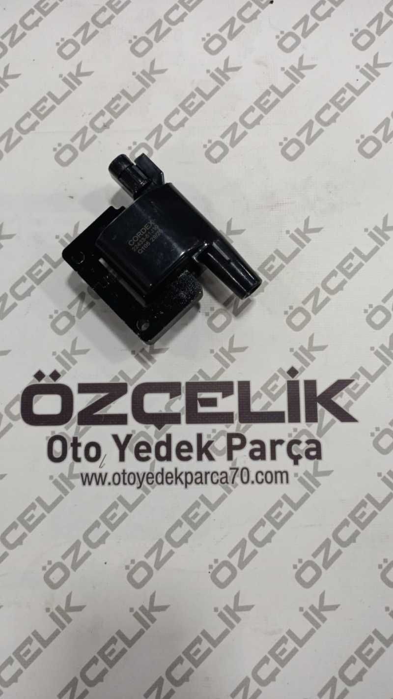 Bobi̇n Ateşleme Nissan Primera 96-99 2.0 Sr20De Sunny 90-94 Bluebird Terrano 96-02 2.4 Terrano 90-95