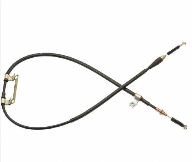 Mazda 626 El Fren Teli̇ Arka Sağ 92-97