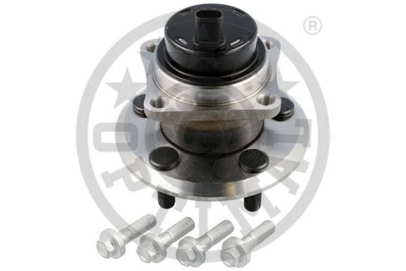 Porya Sol-Sag Arka Rulmanli Absli 5 Bjn Toyota  Avensis (T25) 1.6I 16V - 2.0 2003-2008
