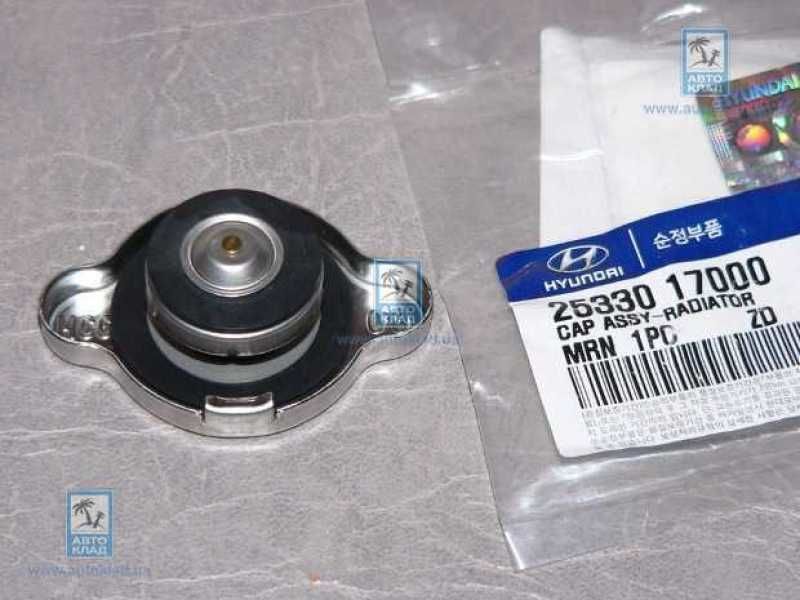Accent Era Mi̇lenyum Admi̇re Blue İ20 İ30 Radyator Kapagi 0,9