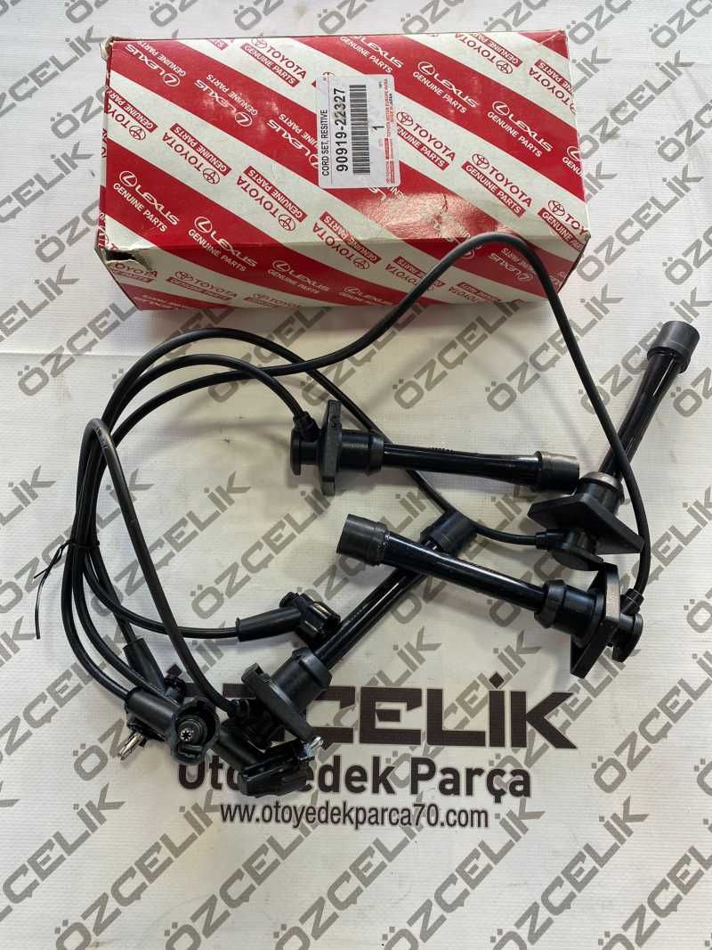 Corolla Buji̇ Kablosu 1.6 92-98 Enj