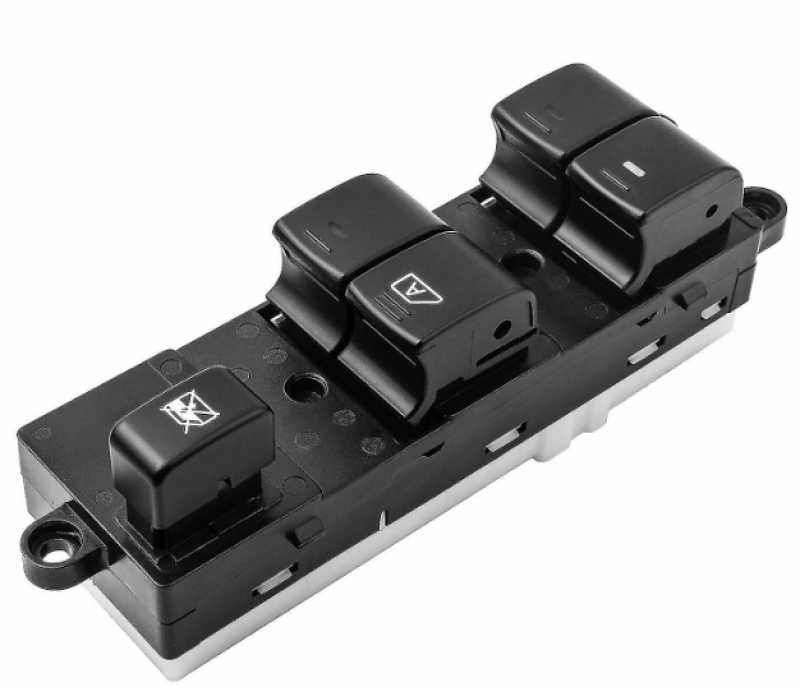 Düğme Cam Açma Navara 07-13 Qashqai̇ 07-14 Ön Lh