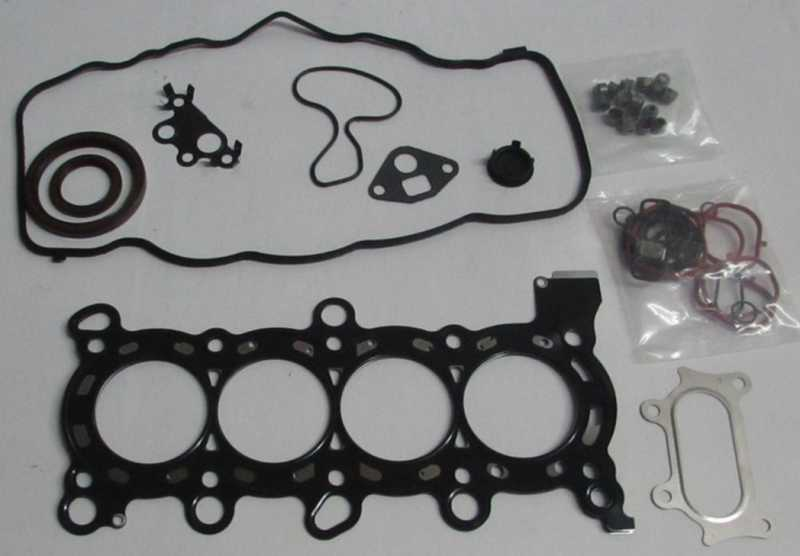 Takim Conta Çeli̇k Honda Ci̇vi̇c 2006-2012 Fd6 1,6  R16A2  R18A2