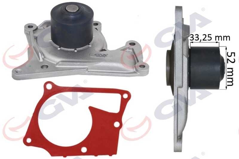 Ni̇ssan Juke Qashqai̇ Devi̇rdai̇m Pompasi Di̇zel Euro5