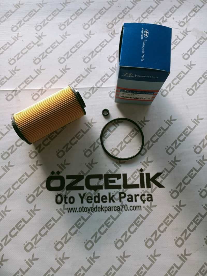 Yag Fi̇ltre Accent Era Getz Matrix I30 Ceed Cerato Rio Picanto