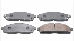 Ön Balata L200 Pi̇ck-Up 05-10 Cr Gdb3435