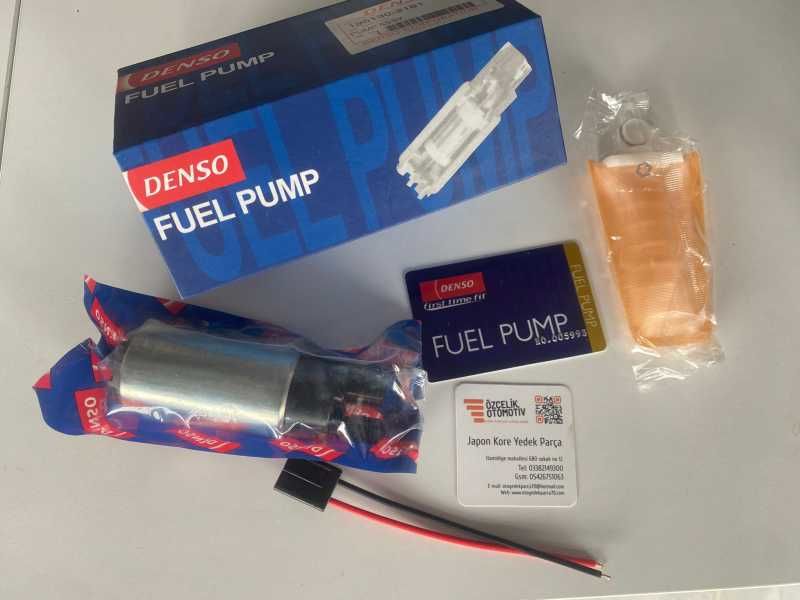 Yakit Pompa Depo İçi̇  Hyundai̇ Honda Mi̇tsubi̇shi̇ Toyota Suzuki̇