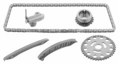 Tri̇ger Set Eksantrik Zincir Dizel Qashqai 1.6  14- Ni̇ssan Trafi̇c Renault 2,0 Vi̇varo