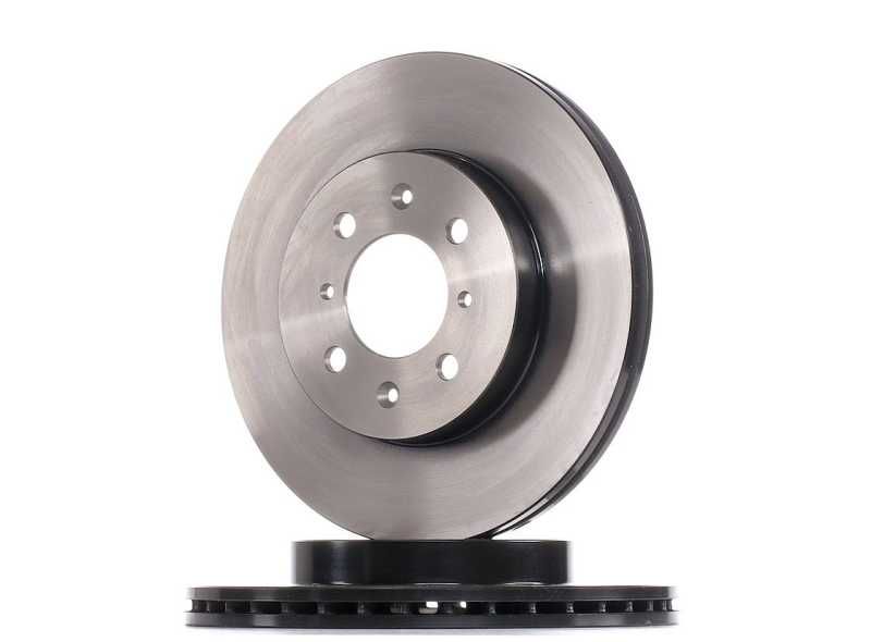 On Fren Di̇sk Civic 96- City-Crx- Jazz - Integra -Rover 200 400  262X21X4Dl Havali