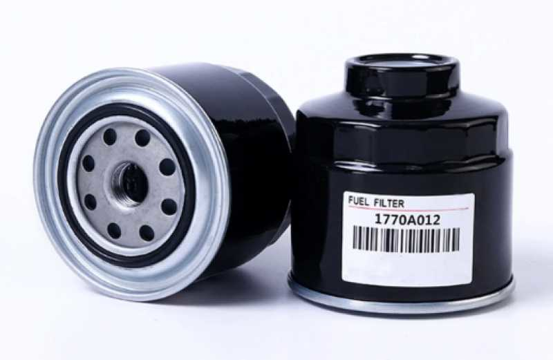 Mitsubishi L200 Mazot Yakit Fi̇ltresi̇ 06-09