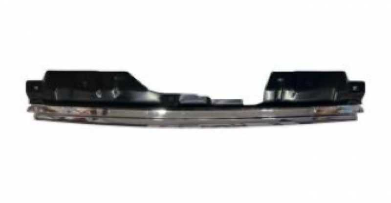 Kaput Uç Kromu Üst Panjur Starex 04-10 Li̇bero 865654A030