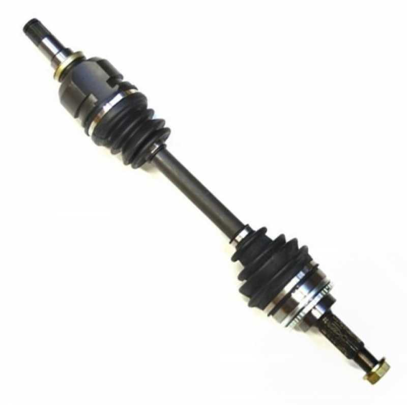 Corolla Ön Sol Aks Komple 1992-1998 43420-05200