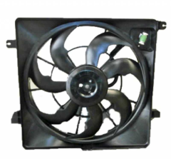 Radyator Fan  Motor Davlumbaz Set Tucson Sportage 1.6 2015 25380-D3000