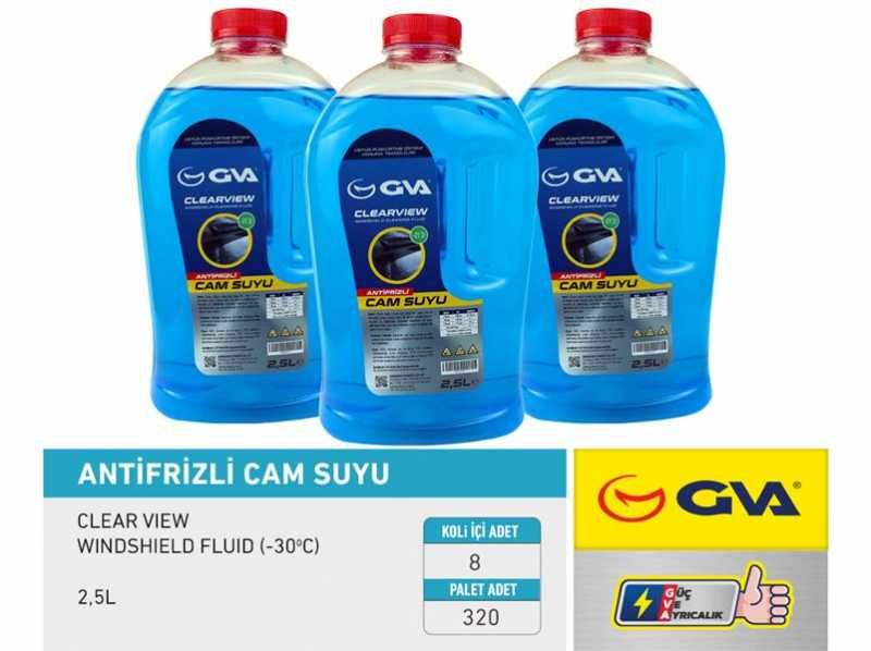 Cam Suyu 5 Lt  -21 Derece