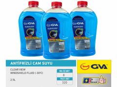 Cam Suyu 5 Lt  -21 Derece