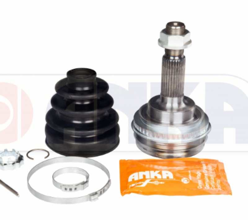 Aks Kafa Diş Ae92 Ae101 Corolla Corona Rav4 87-00