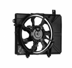Fan Radyatör Getz (Kli̇masiz)