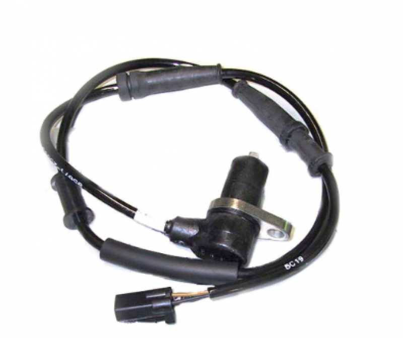 Abs Sensoru On Accent 00-02 Sag Sol