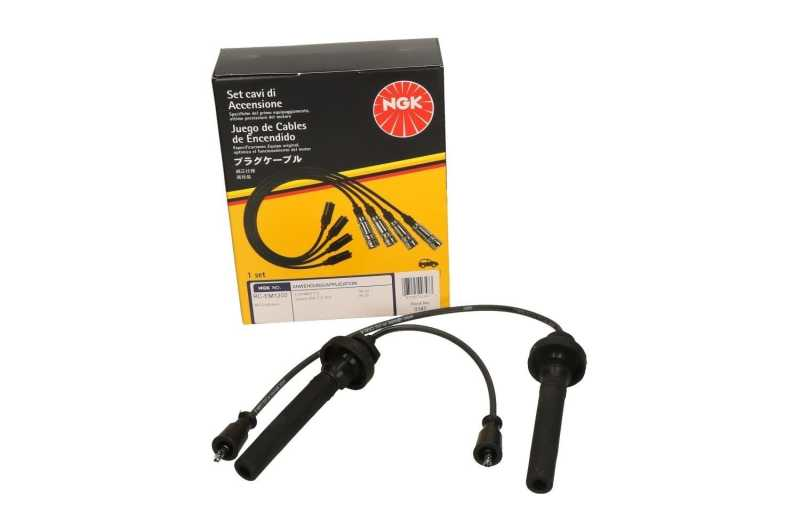 Buji̇ Kablosu Takim Lancer Cs 03 - Md365102