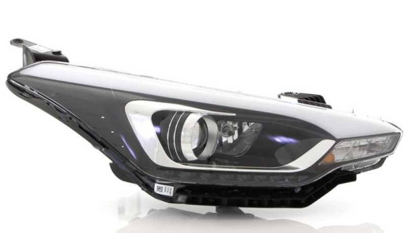 Sag On Far İ20 Mercekli̇ Ledli̇ 2014- 2019
