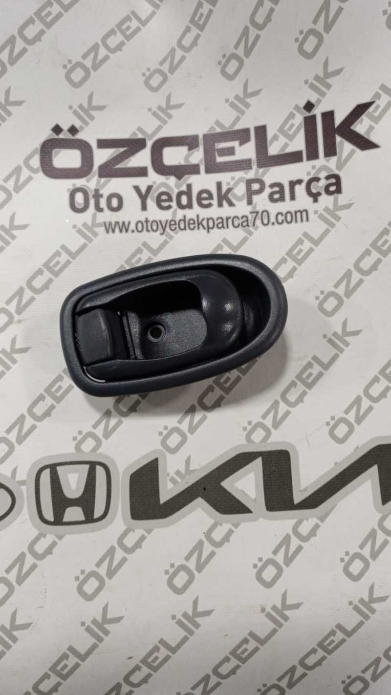 Kapi İç Açma Kolu Ön-Arka Sağ Elantra 96-00 Gri̇