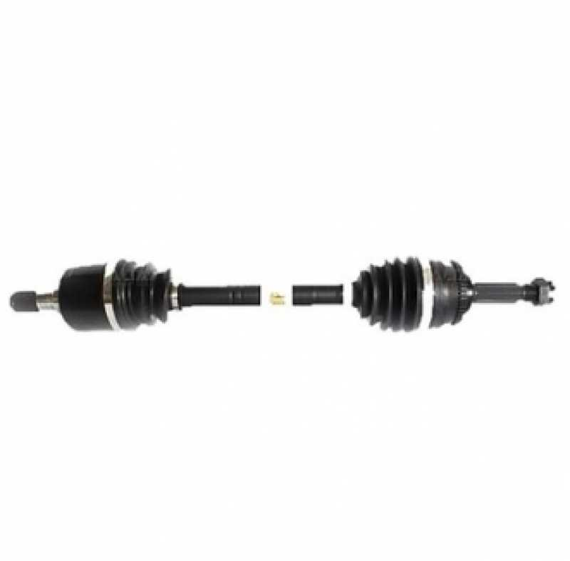 Hyundai Getz Ön Sol Aks Komple 1.5 Crdi Absli 03-10