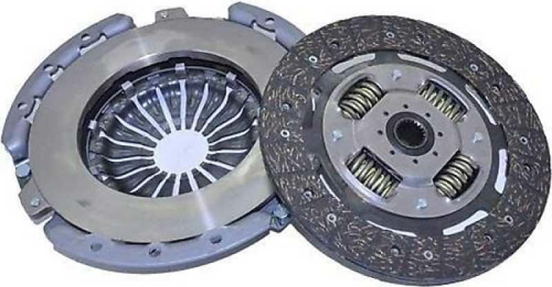 Set Debri̇yaj Civic 96-01 1.4 1.5 Rulmansız 1,6 İes