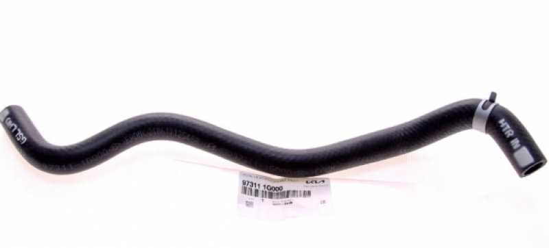 Kalori̇fer Hortumu Gi̇ri̇ş Era 07-Di̇zel