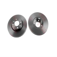 Ön Fren Aynasi Di̇sk Micra 03- Note 06 -260X22X4  Havali 402064911