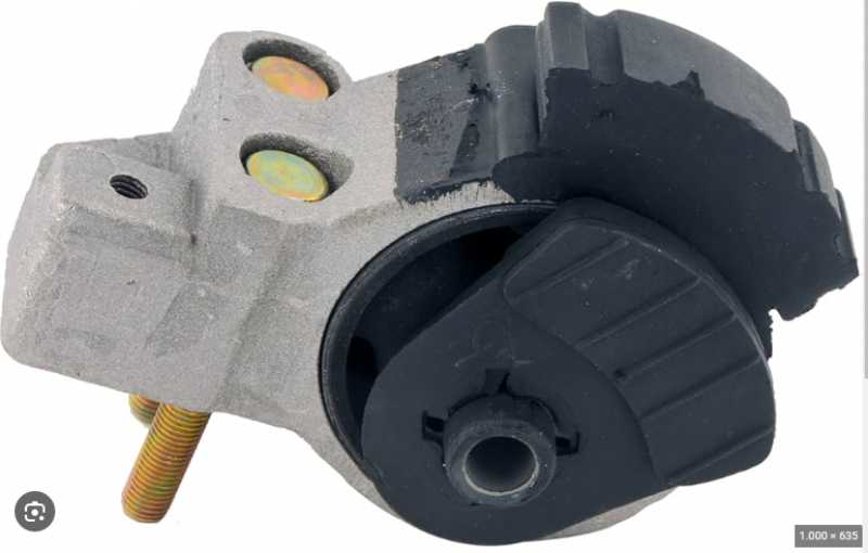 Motor Kulagı Takoz Sağ Corolla 90-91 1.6 Ae92 Ali̇mi̇nyum
