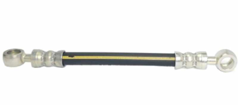Şarz Di̇namo Vakum Yağlama Hortumu Rekorlu L300 90-  H100 Mi̇n.  16Cm   Md074323