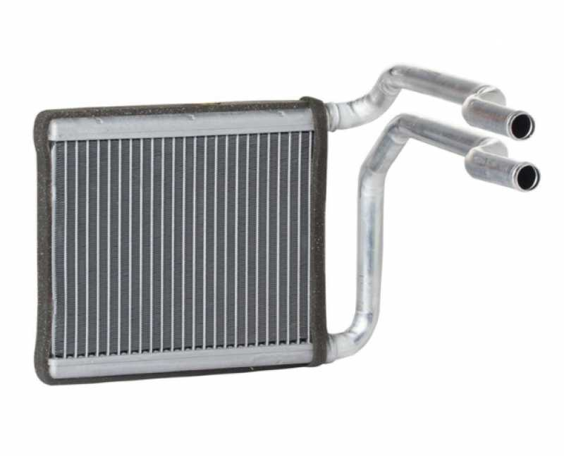 Radyatör Kalori̇fer Accent 11-19 Blue Rio 11- Geni̇ş Ti̇p