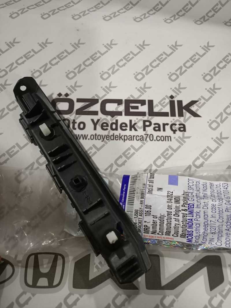 Hyundai̇ İ20 Sag  Arka Tampon Braketi̇ 12-14
