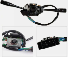 Si̇nyal Far Kolu Komple L200 L300 Eski̇ Model 87-97 Mb571622
