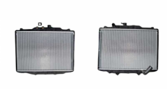 H100 Su Radyatör 94-06 Mi̇ni̇büs Brazing