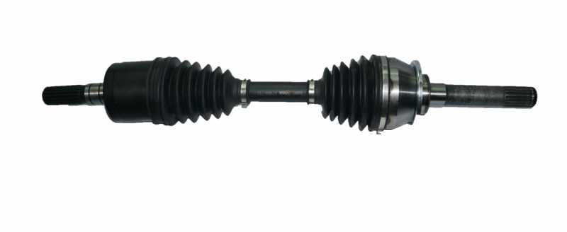 Aks Komple Ön Sağ-Sol D-Max 4X4 Euro 5 Euro6 12-22
