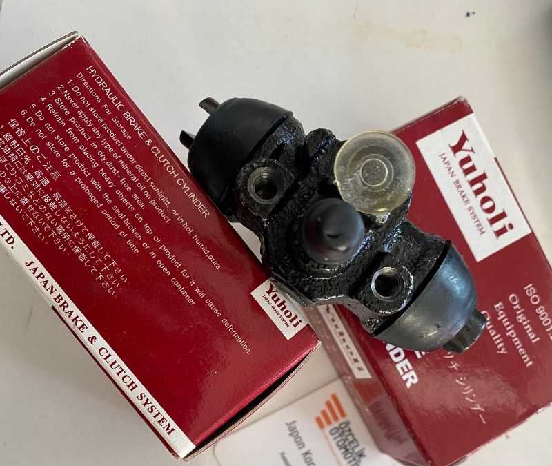 Ki̇a Pri̇de Fren Si̇li̇ndi̇ri̇ Pi̇canto Mazda 121 Pri̇de