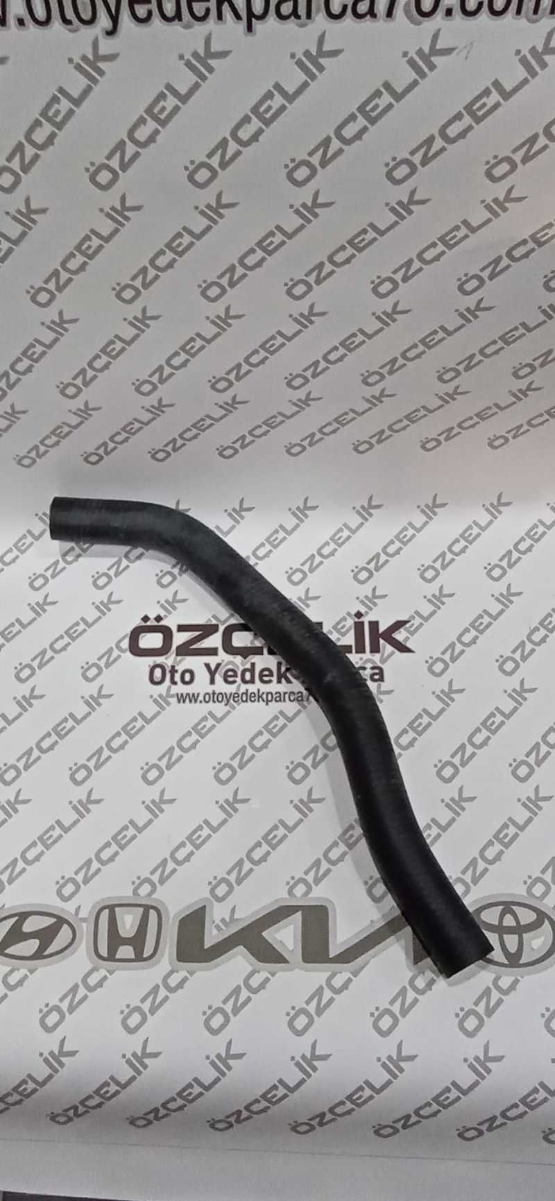 Hyundai̇ Excel Radyatör Üst Hortum 90-95